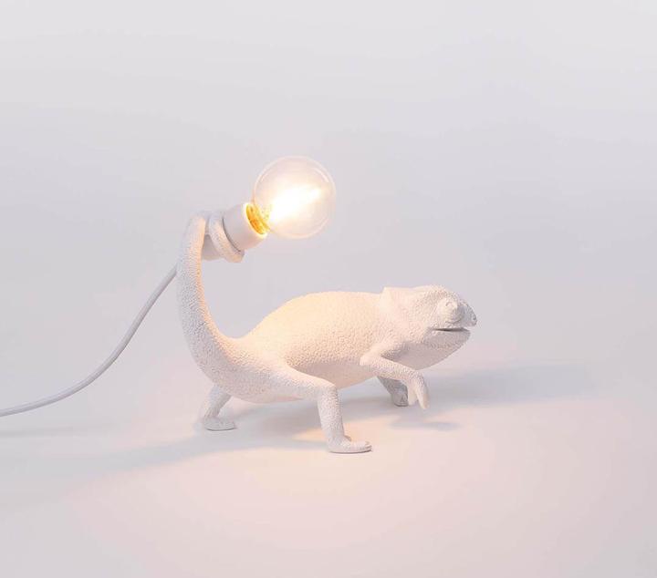 Immagine prodotto Seletti Lampada Camaleonte Ancora Lampada da tavolo Usb (150 lm, E12)