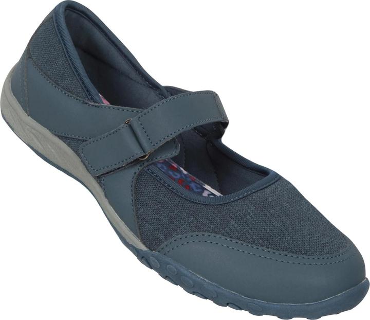 Actual product image Mountain Warehouse Womens/Ladies Stroll Outdoor Casual Shoes (41)