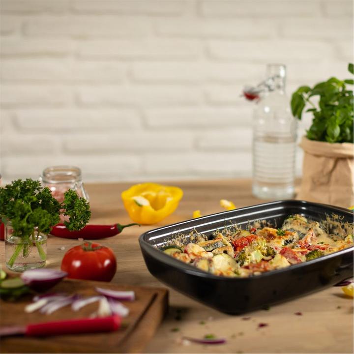 Image du produit Kuhn Rikon EASY Plat à four verre avec revêtement 3,6L