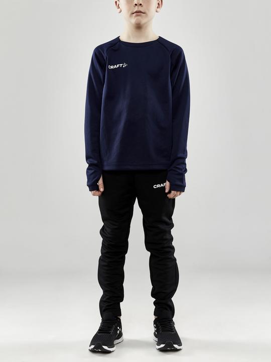 Actual product image Craft Evolve Crew Neck Jr (146)