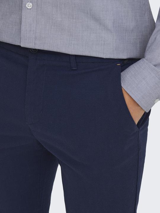 Dark Navy