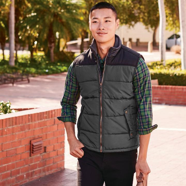 Actual product image Regatta Standout Altoona quilted waistcoat waistcoat (3XL)