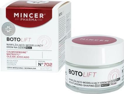 Produktbild Mincer Pharma Boto Lift Modeling Day & Night Face Cream N702 50Ml (50 ml)