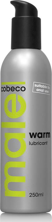 Actual product image Cobeco Male Warm (250 ml)