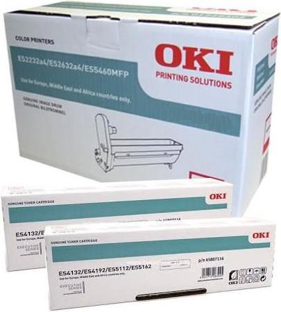 Produktbild OKI 46438014 Drum Kit magenta 30.000 Seiten Magenta ES 8433 (M)