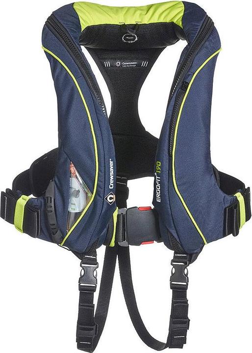 Compass Crewsaver ErgoFit+ 190N Auto