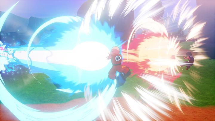 Image du produit Bandai Namco Dragon Ball Z : Kakarot (PS4, DE)