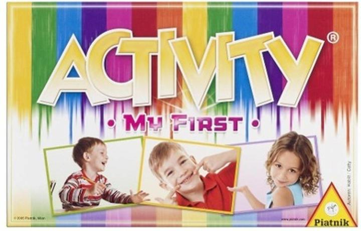 Immagine prodotto Piatnik Attività Kindergarten (Tedesco)