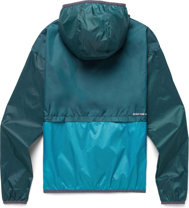 Cotopaxi Teca Half-Zip Windbreaker