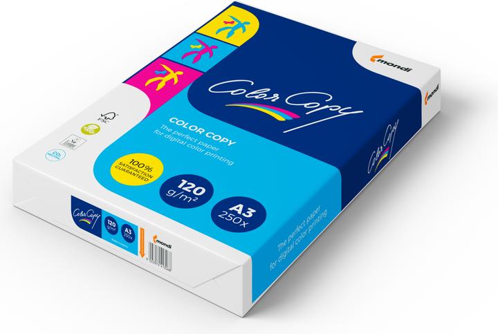 Mondi colour copy (120 g/m², 250 x, A3)