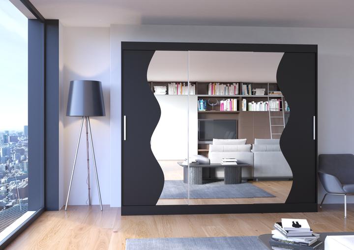 Immagine prodotto ADRK Furniture Sharon (250 x 58 x 215 cm)