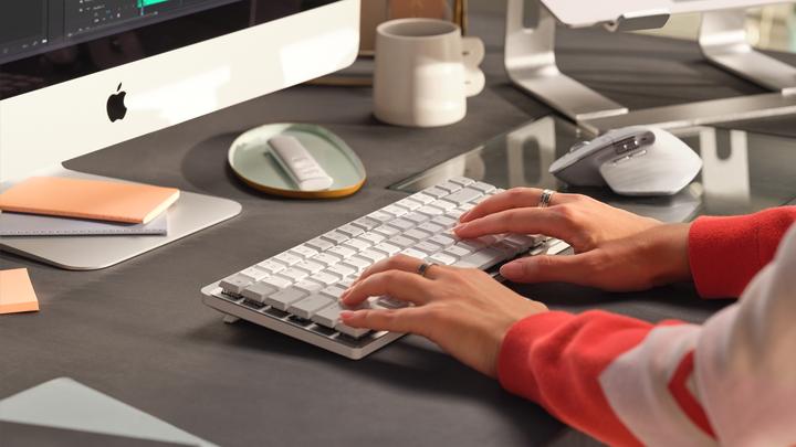 Image du produit Logitech 920-010798 (US, Sans fil)