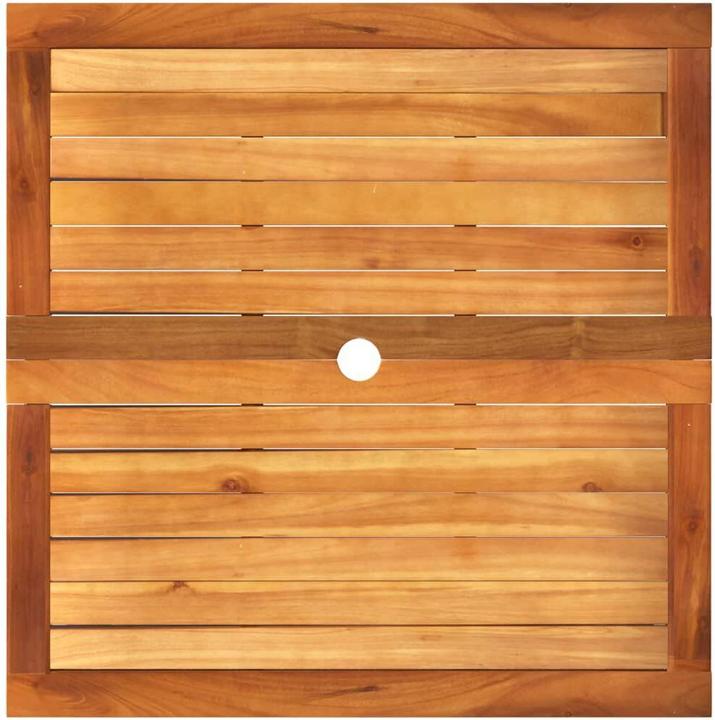 Produktbild VidaXL Gartentisch (80 cm)