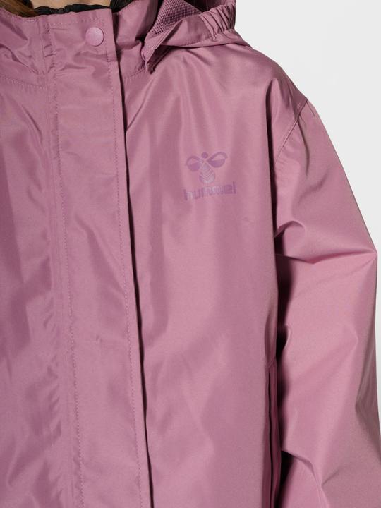 Actual product image hummel hmlNESSIE RAINSUIT (152)