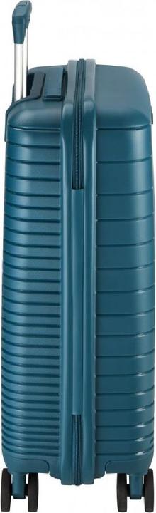 Immagine prodotto D&N Travel Line 4600 Carrello cabina a 4 ruote S 55 cm (35 l, Bagaglio a mano (fino a 50 litri))