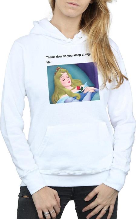 Produktbild Disney Sleeping Beauty Meme Kapuzenpullover (XL)
