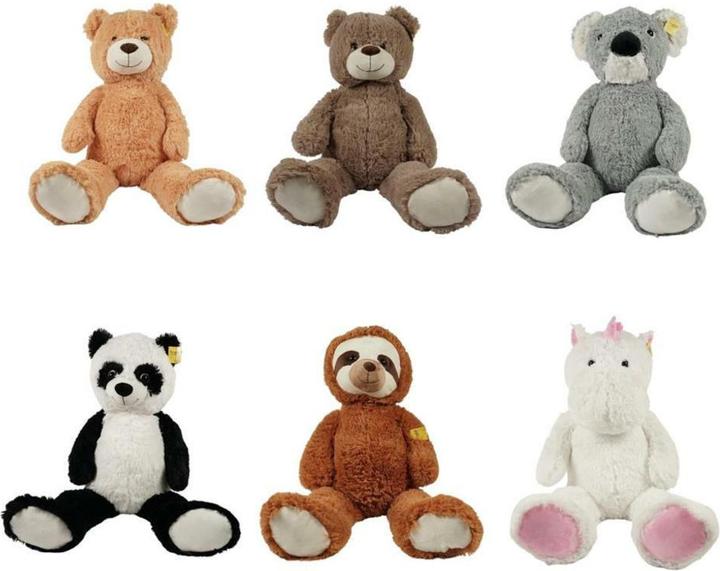 Image du produit Sunkid Animal en peluche 100cm 6as (90 cm)