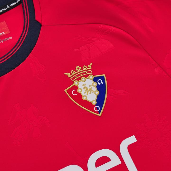 Produktbild Macron FC Osasuna Trikot (L)