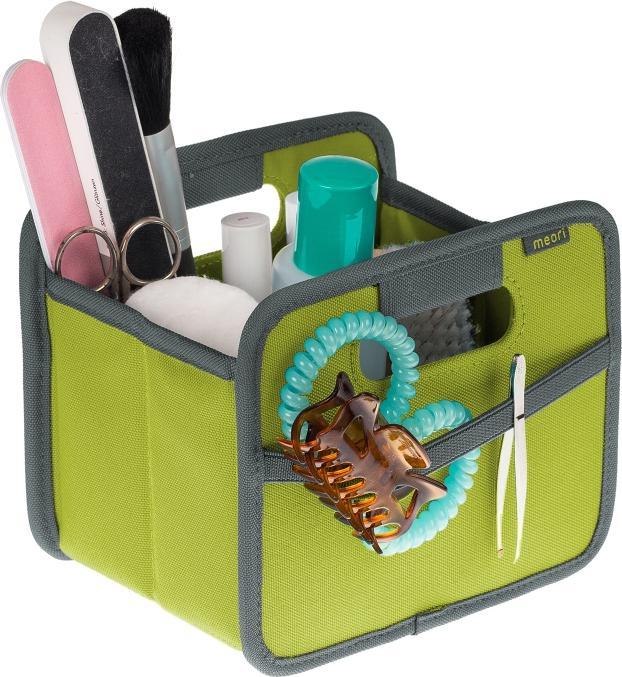 Actual product image Meori Folding box (14 x 12.5 x 16.5 cm, 1.80 l)