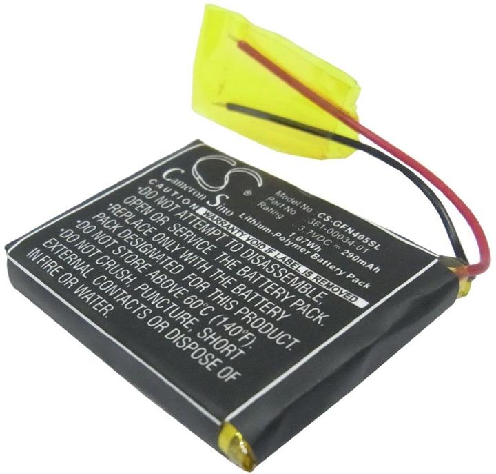 Produktbild NoName Battery for Garmin Fenix 3 etc