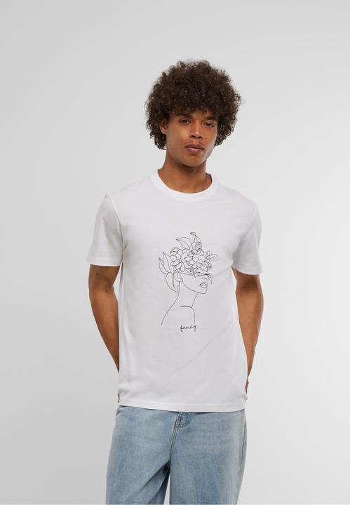 Immagine prodotto Merchcode Maglietta da donna con una linea di frutta (S)