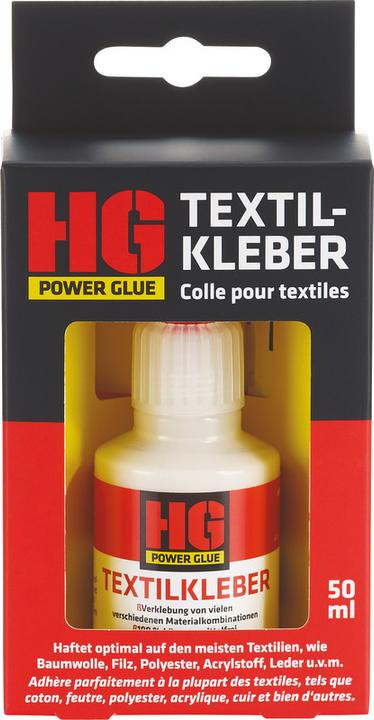 Produktbild HG Powerglue Textilkleber