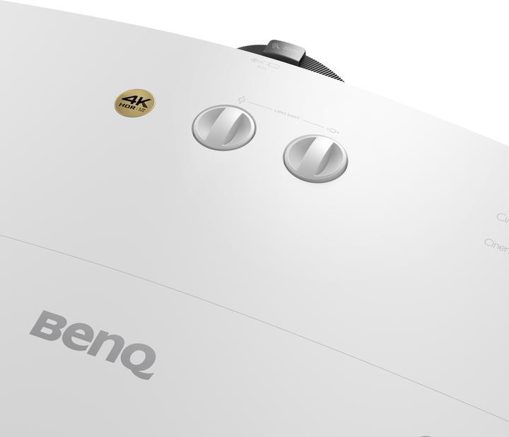 Actual product image BenQ W5700S (4K, 1800 lm, 1.36 - 2.18:1)