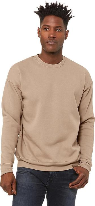 Actual product image Bella Canvas Classic Sweatshirt Overcut Shoulder (XXL)