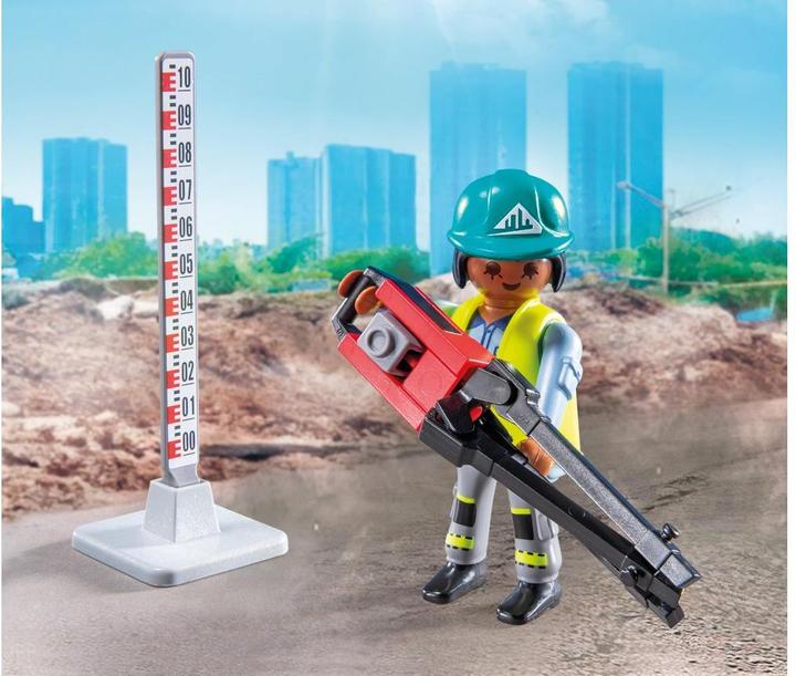 Image du produit Playmobil Chantier routier (71751, Playmobil Action Heroes)