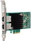 Produktbild Fujitsu PLAN EP 2chanel 10Gbit/s LAN Controller X550 integrierten 10GBASE-T Intel Treiber KIT 100MBi (PCI Express 3.0 x8)