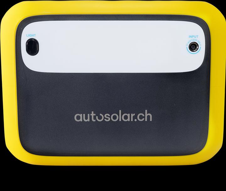 Immagine prodotto Autosolar Generatore solare 500Wh "Swiss Edition (500 Wh, 7.85 kg)