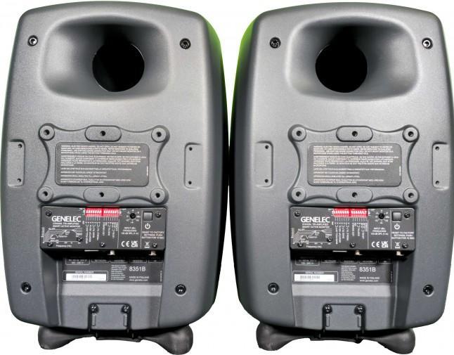 Produktbild Genelec 8351BP actieve studiomonitor grijs (per stuk) (Aktiv)