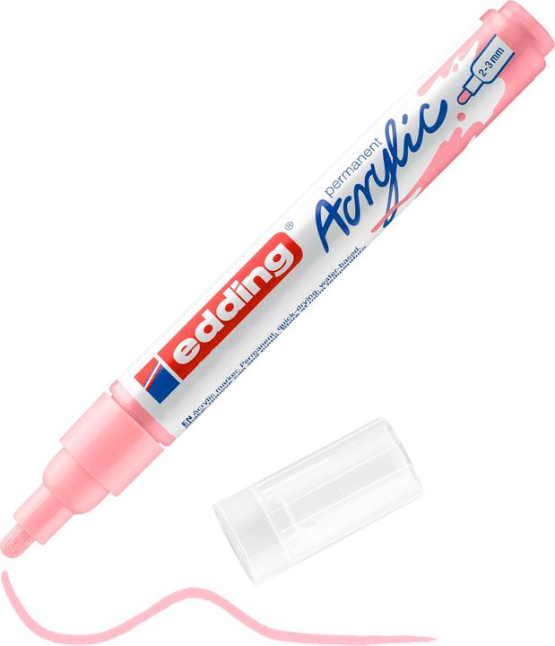 Actual product image Edding Acrylic marker 5100 Medium (Gentian blue, 3 mm, 1 x)