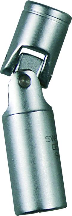 Produktbild SW-Stahl 03646SB Kerzenschlüssel Kardangelenk 16 mm, 3/8 Zoll