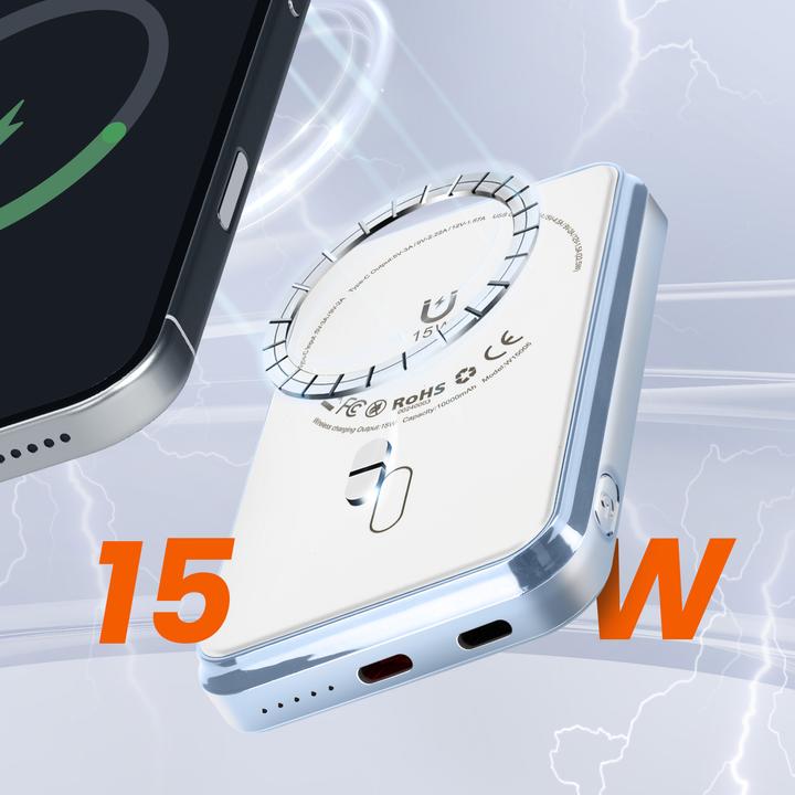Actual product image LinQ 5,000mAh MagSafe power bank (5000 mAh)
