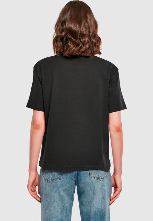 Immagine prodotto Miss Tee Maglietta con tatuaggio sulle labbra - 136473 (L)