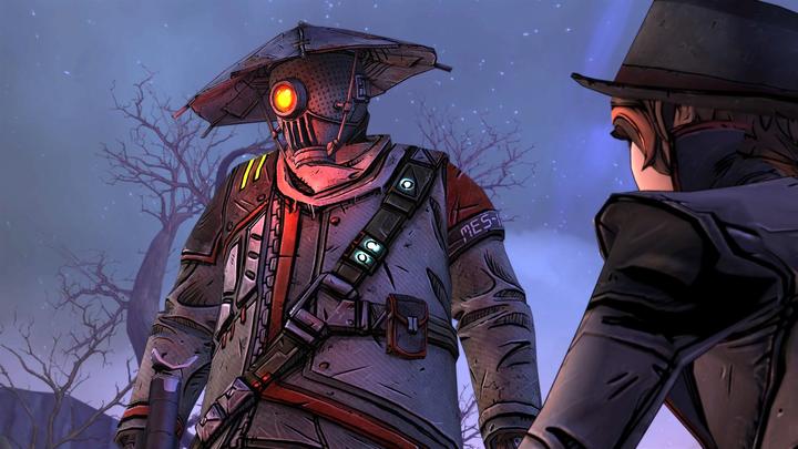 Image du produit Microsoft Tales from the Borderlands (Xbox One X, Xbox Series X, Xbox One S, Xbox Series S)