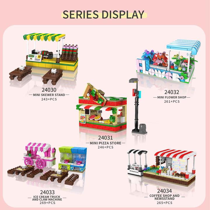 Produktbild Mould King Bierhaus