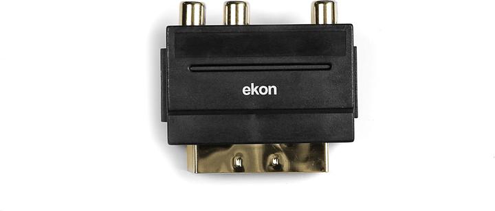 Immagine prodotto Ekon Scart — RCA (0.58 m, Scart)