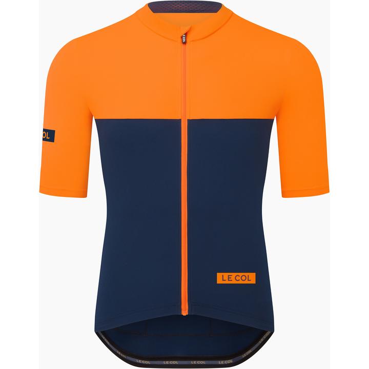 navy-saffron