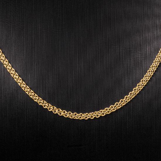 Image du produit Breuning COLLIER 42 CM (Or 750/18 K)