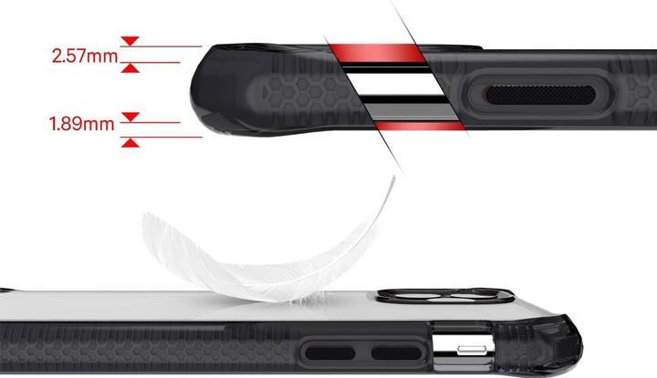 Immagine prodotto Itskins Supremo chiaro (Apple iPhone 11 Pro Max)