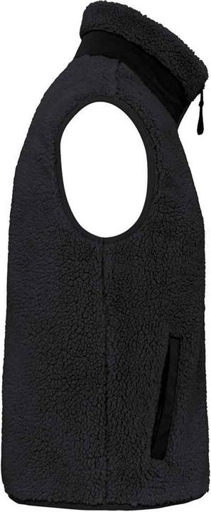 Actual product image Native Spirit Unisex Adult Sherpa Body Warmer (XS)
