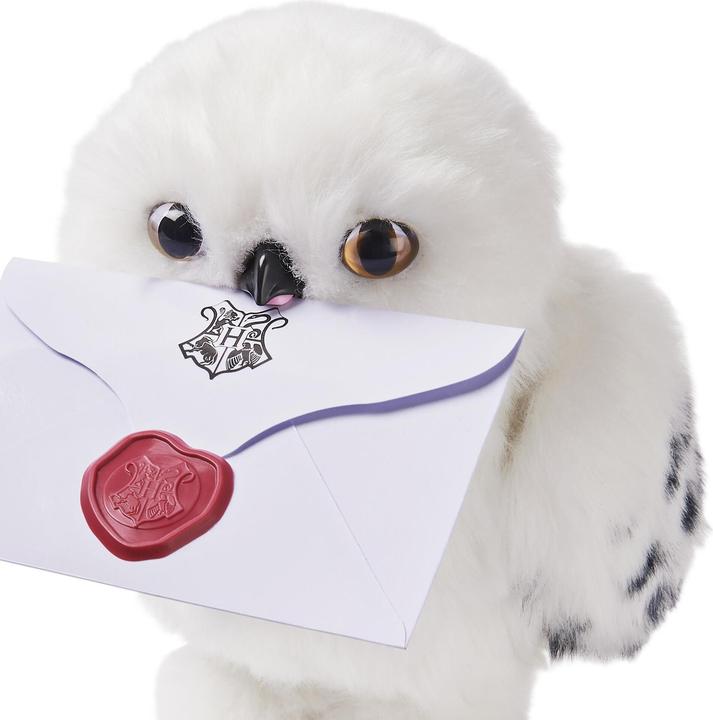 Image du produit Spin Master Hedwig l'enchanteur (30 cm)