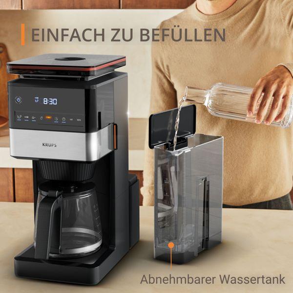 Image du produit Krups KM 8428 Grind Aroma XL