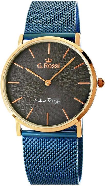 Immagine prodotto Gino Rossi Orologio G.Rossi DONNA - 8709B2 (zg775i) BOX universal (39 mm)