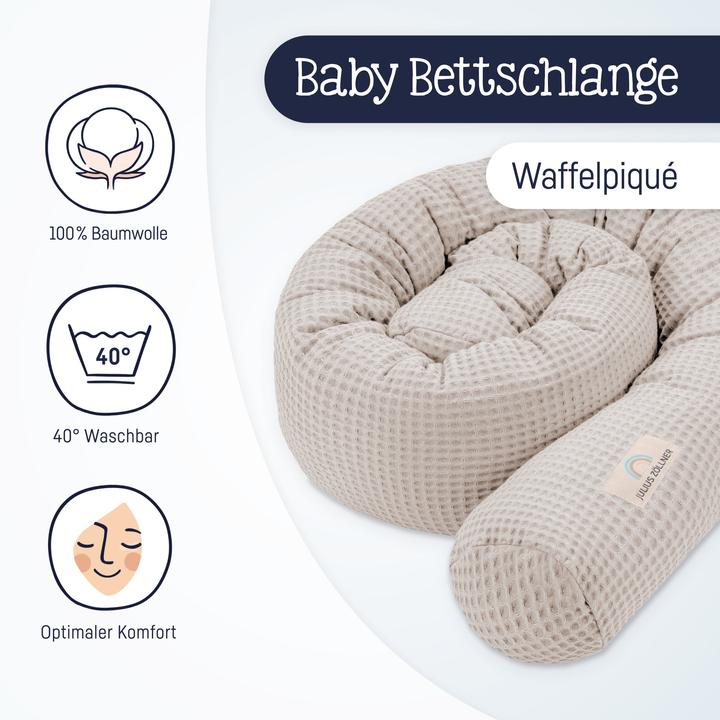 Produktbild Julius Zöllner Waffelpiqué