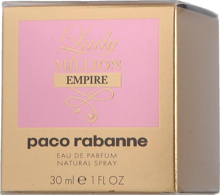 Image du produit Paco Rabanne Lady Million Empire (Eau de parfum, 30 ml)