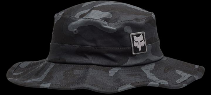 Produktbild Fox Hat 23 Base Over Sun Blk Cam S/M (S/M)
