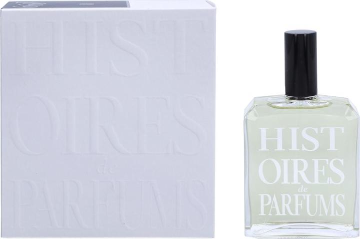 Image du produit Histoires de Parfums 1899 - Ernest Hemingway Eau De Parfum Vaporisateur (Eau de parfum, 120 ml)